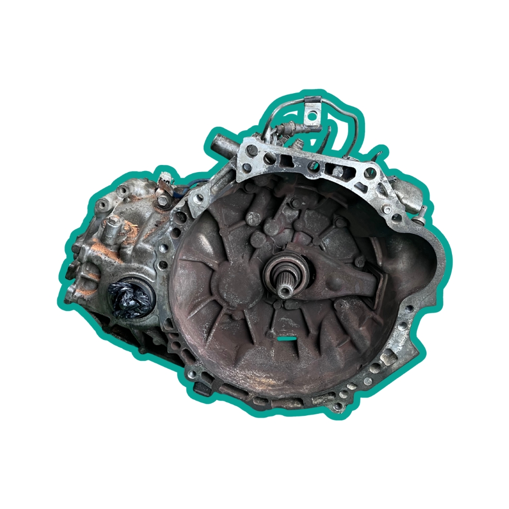 1.4L ZZ 5-Speed Manual Gearbox for Toyota Corolla