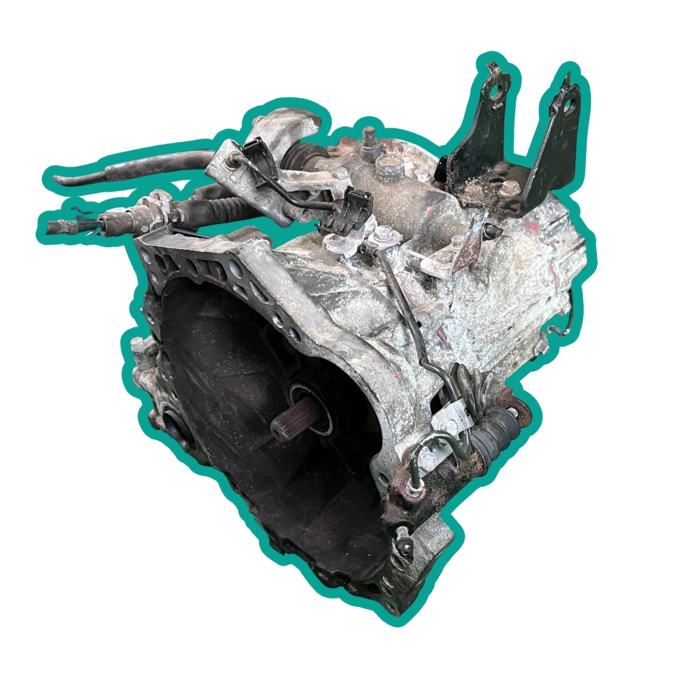 1.4L ZZ 5-Speed Manual Gearbox for Toyota Corolla