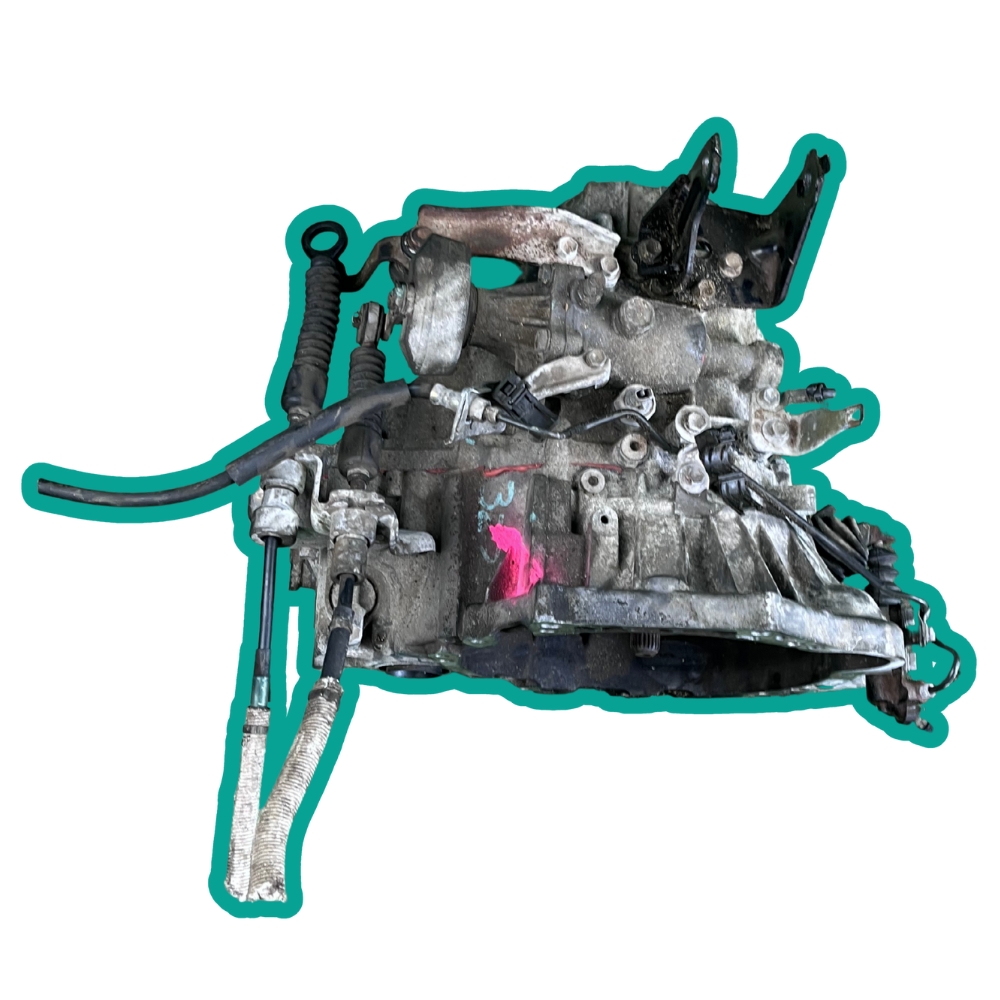 1.4L ZZ 5-Speed Manual Gearbox for Toyota Corolla