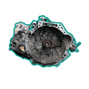 1.6 ZZ 5-Speed Manual Gearbox for Toyota Corolla