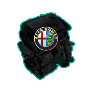 Alfa Twin Spark 2.0 engine