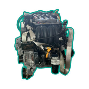 Audi 1.6 A3 AKL Engine