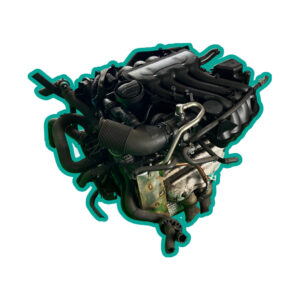 Audi 1.6 BFQ Engine