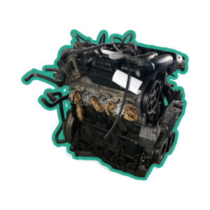 Audi 1.8 AGN 20V non-turbo engine