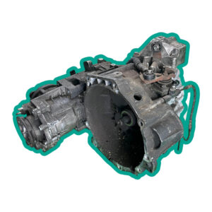 Audi 1.8 AWD BAM 6-Speed Manual Gearbox