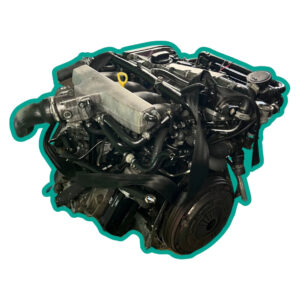 Audi 1.8T 20v (ARY) engine