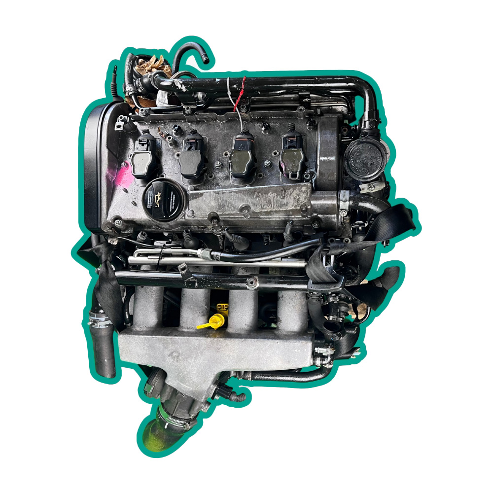 Audi 1.8T 20v (ARY) engine