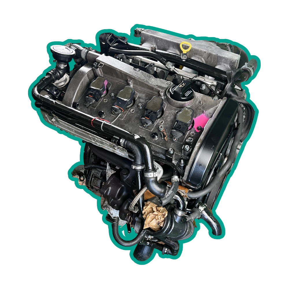 Audi 1.8T 20v (ARY) engine