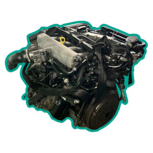 Audi 1.8T 20v BFB Engine