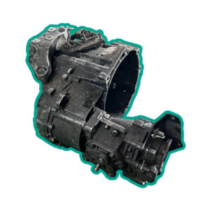 Audi 1.8T AWD BAM Gearbox