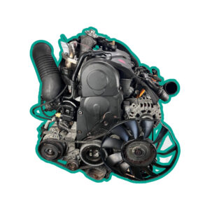Audi 1.9 TDI (AWX(0)/BSS(0)) Engine