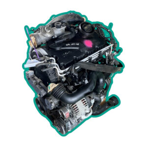 Audi 1.9 TDI BJB Engine