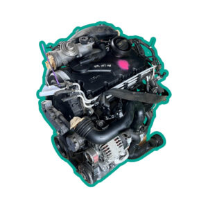 Audi 1.9 TDI BKC Engine