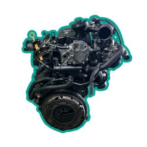 Audi 1.9 TDI BXE Engine