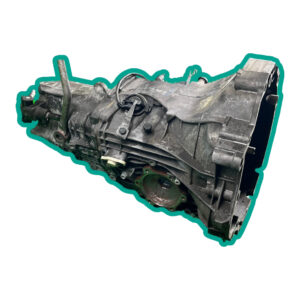Audi 2.0 ALT Manual Gearbox