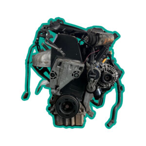 Audi 2.0 BBX engine