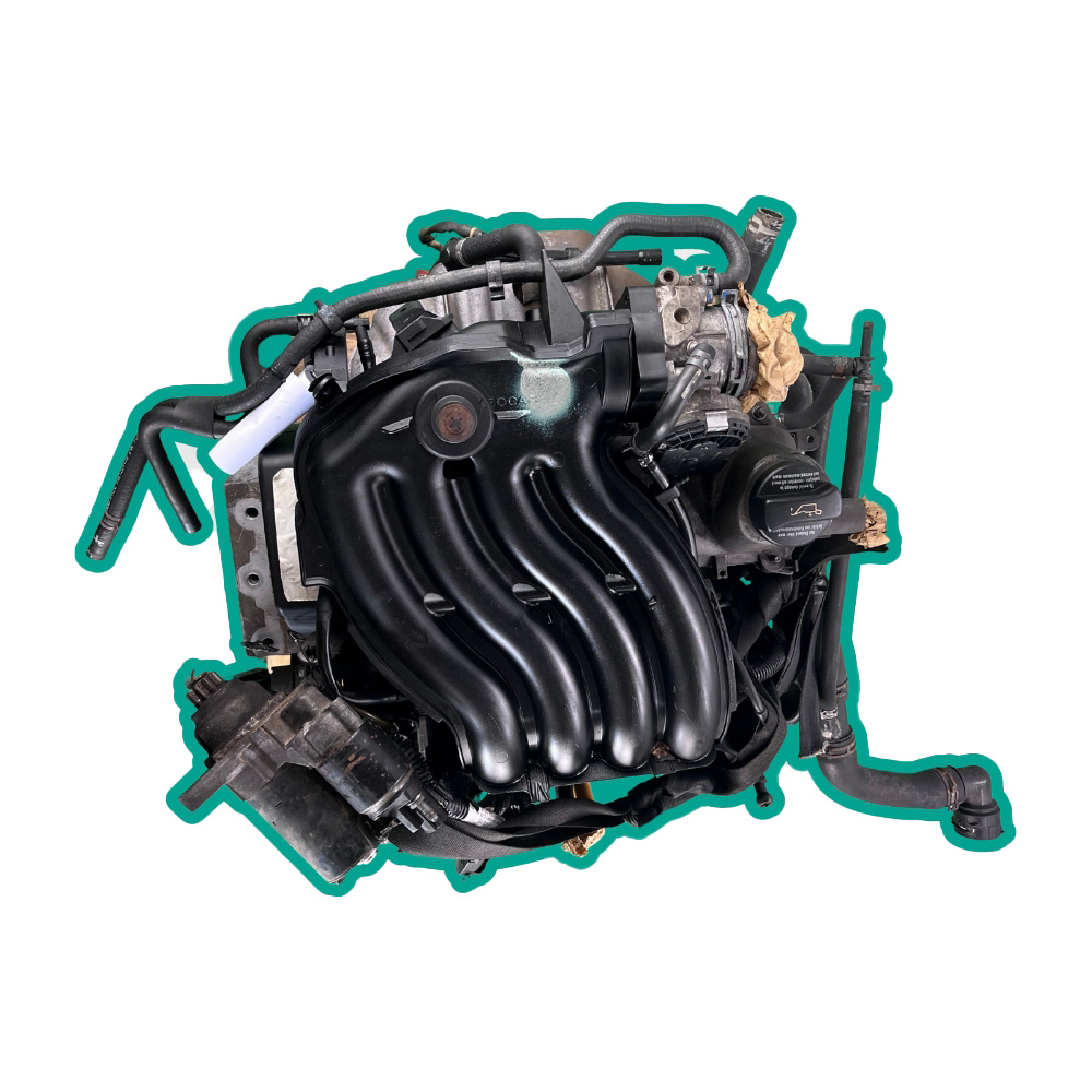 Audi 2.0 BBX engine