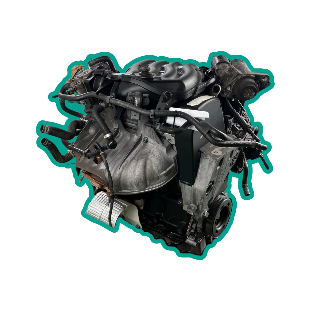 Audi 2.0 BBX engine