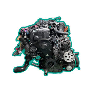 Audi 2.0 BGB TFSI Engine