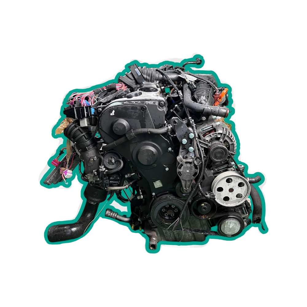 Audi 2.0 BGB TFSI Engine