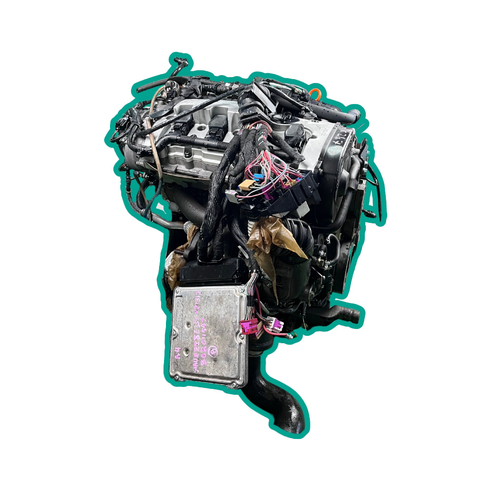 Audi 2.0 BGB TFSI Engine