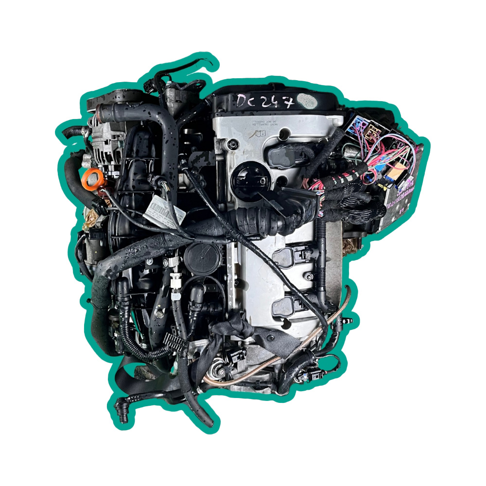 Audi 2.0 BGB TFSI Engine