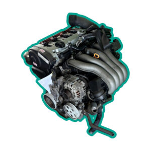 Audi 2.0 FSI AWA Engine