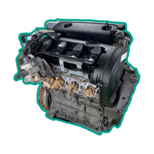 Audi 2.0 FSI AXW Engine