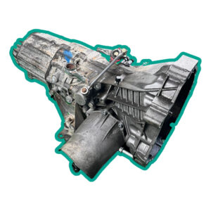 Audi 2.0 TDI BRE Manual Gearbox