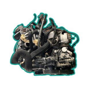 Audi 2.0 TDI (CAGA) Engine