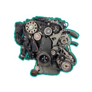 Audi 2.0 TDI (CGLC) Engine