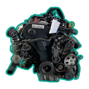 Audi 2.0 TFSI BUL engine