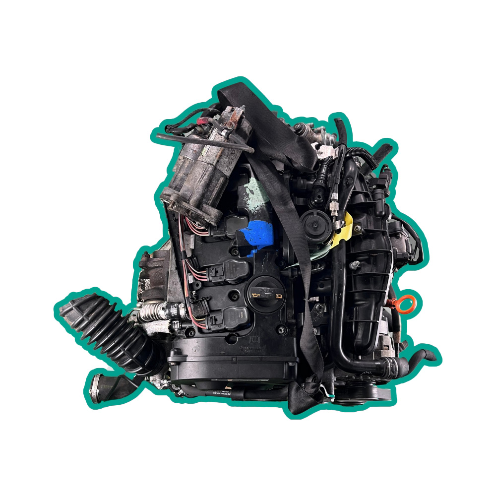 Audi 2.0 TFSI BWA engine
