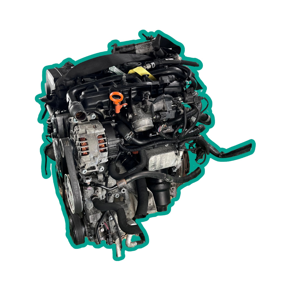 Audi 2.0 TFSI BWA engine