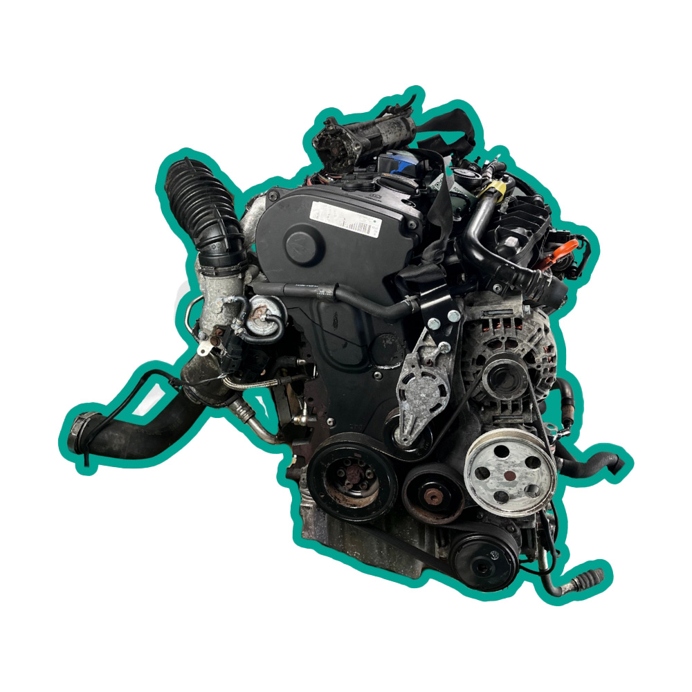 Audi 2.0 TFSI BWA engine