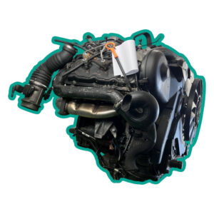 Audi 2.5 TDI BDG engine