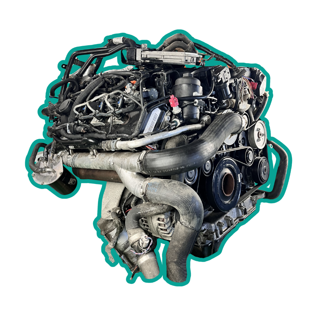 Audi 3.0 CRC 3L TDI