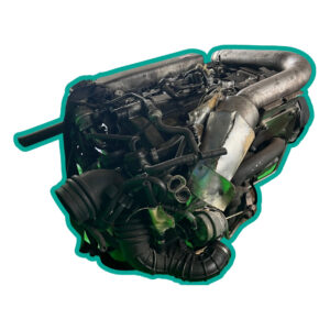 Audi A4/A6 1.8T AJQ Engine