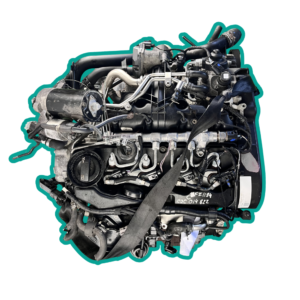 Audi CJC 2.0L TDI Engine