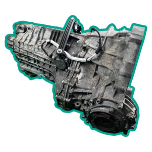 AUDI D8 CDN Manual Gearbox