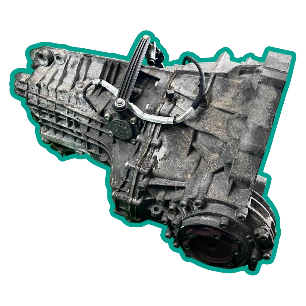 AUDI D8 CDN Manual Gearbox