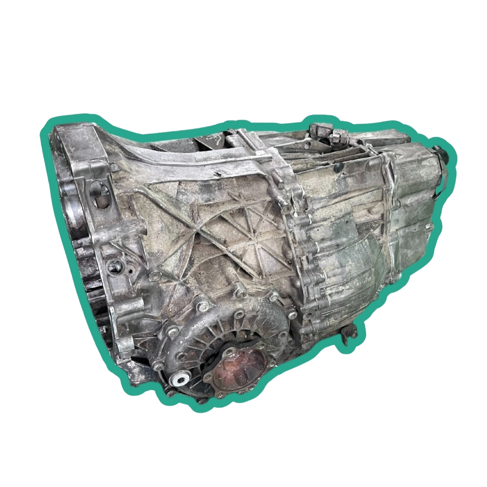 Audi TFSI BWE Automatic Gearbox