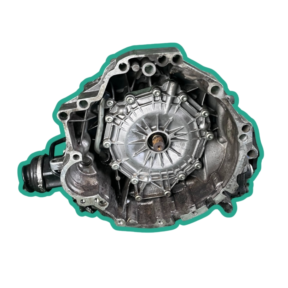 Audi TFSI BWE Automatic Gearbox