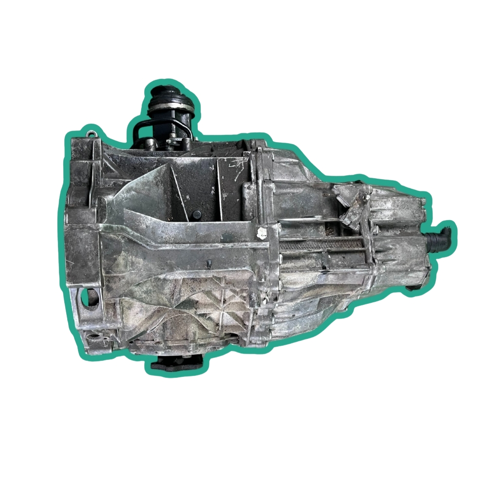 Audi TFSI BWE Automatic Gearbox