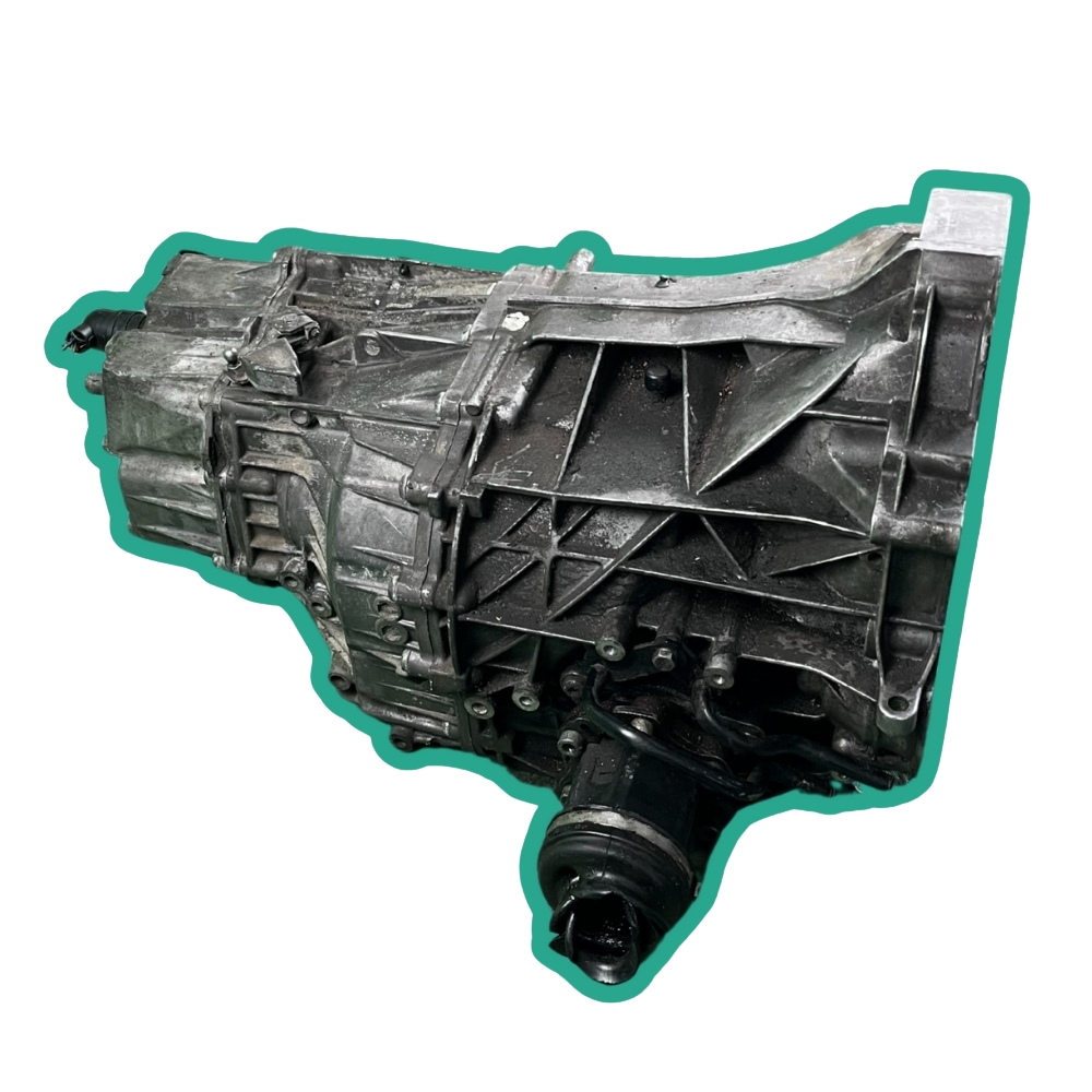 Audi TFSI BWE Automatic Gearbox