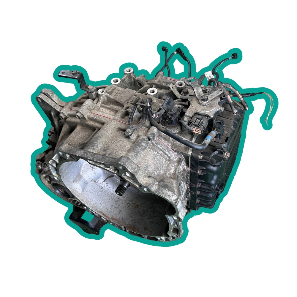 Automatic Gearbox for Volvo 2.4L