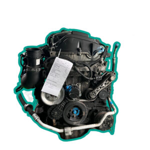 BMW 1.6T N18 Engine