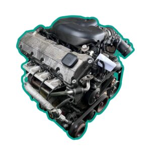 BMW 1.8 318 M43 (Plastic Intake) Engine