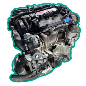 BMW 116i/118i N13B16A Engine