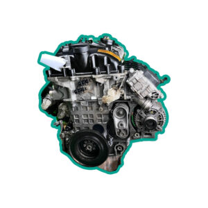 BMW 3.0 135/235/335 N55B30A Engine